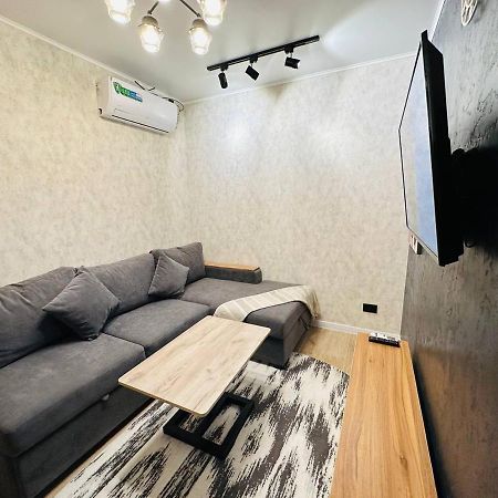 Yas 2 Apartment Samarkand Eksteriør billede