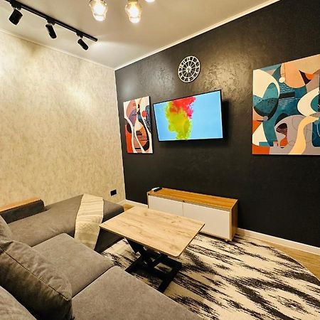 Yas 2 Apartment Samarkand Eksteriør billede