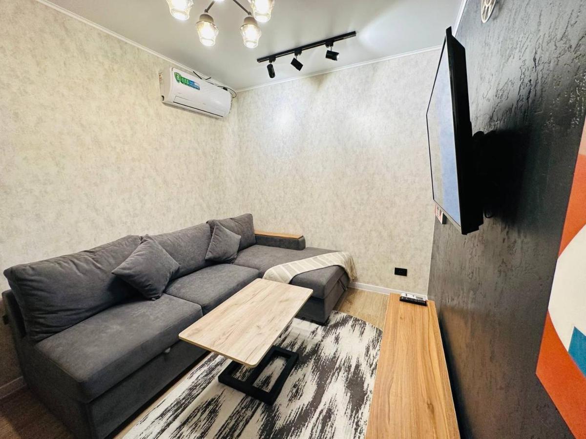 Yas 2 Apartment Samarkand Eksteriør billede
