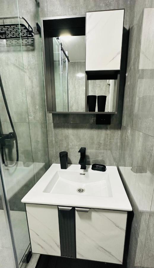 Yas 2 Apartment Samarkand Eksteriør billede