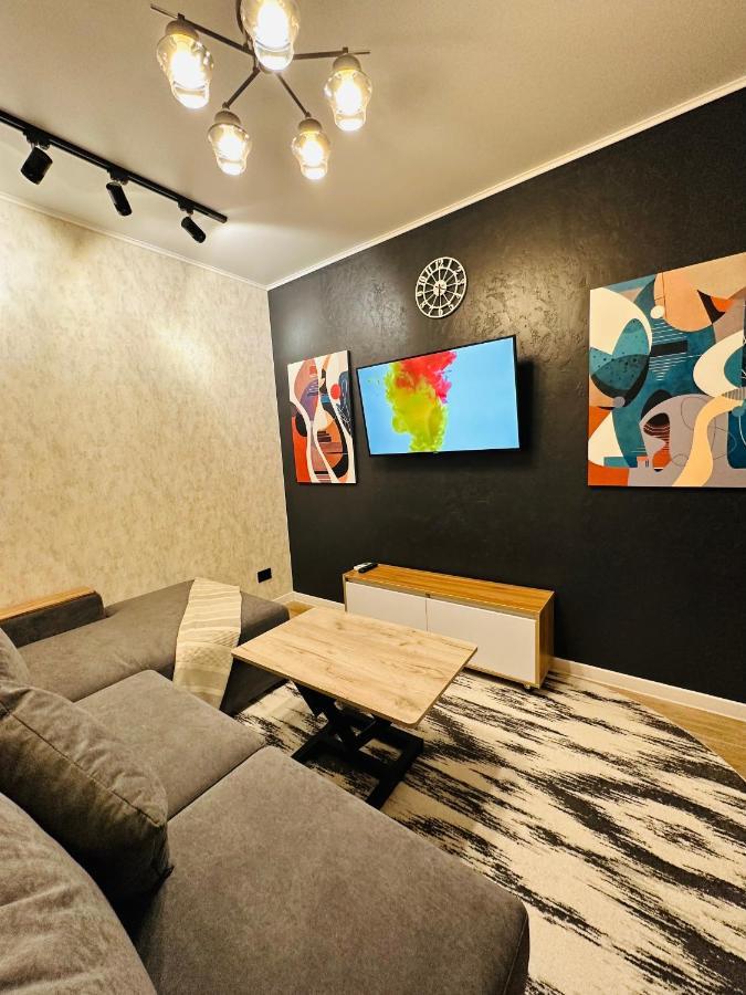 Yas 2 Apartment Samarkand Eksteriør billede