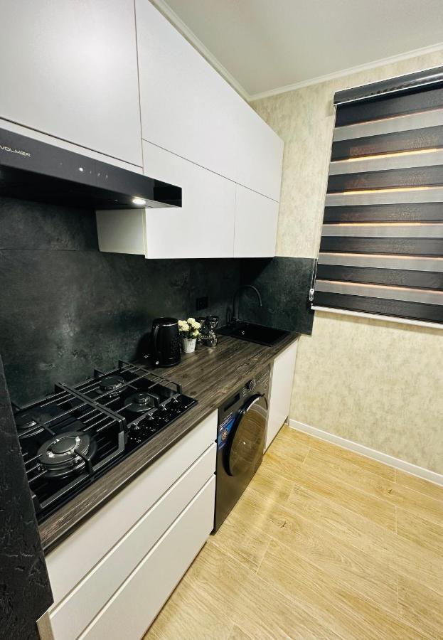 Yas 2 Apartment Samarkand Eksteriør billede